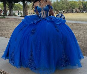 Vestido para quinceañera