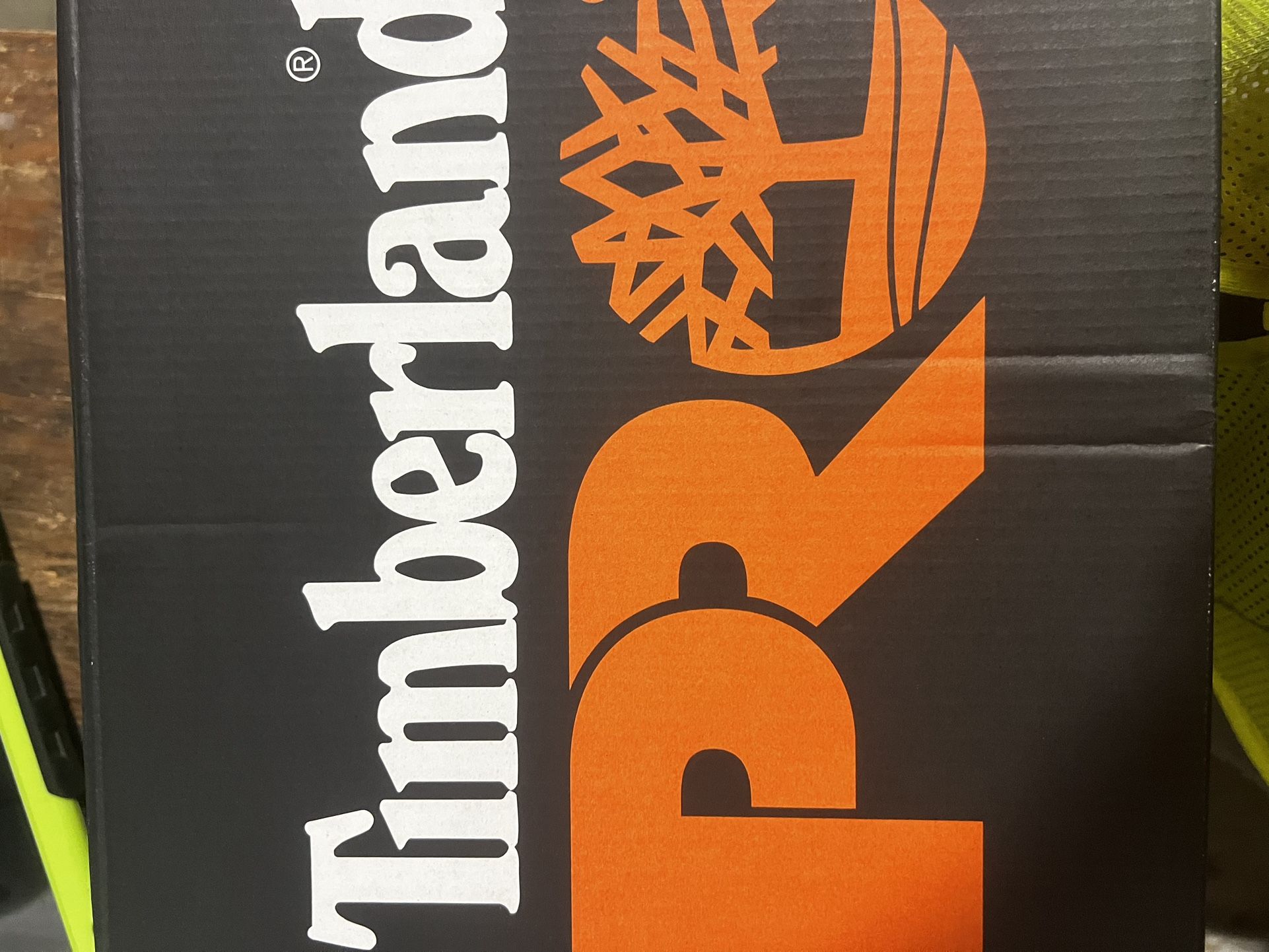 Timberland Boots Size 8 New