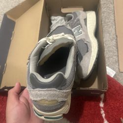 New Balance Protection Pack Rain Cloud 