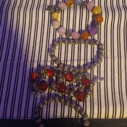 Costume Jewelry Bracelets Bundle 