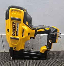 DEWALT
20V MAX XR Lithium-Ion Cordless 18-Gauge Narrow Crown Stapler (Tool Only)