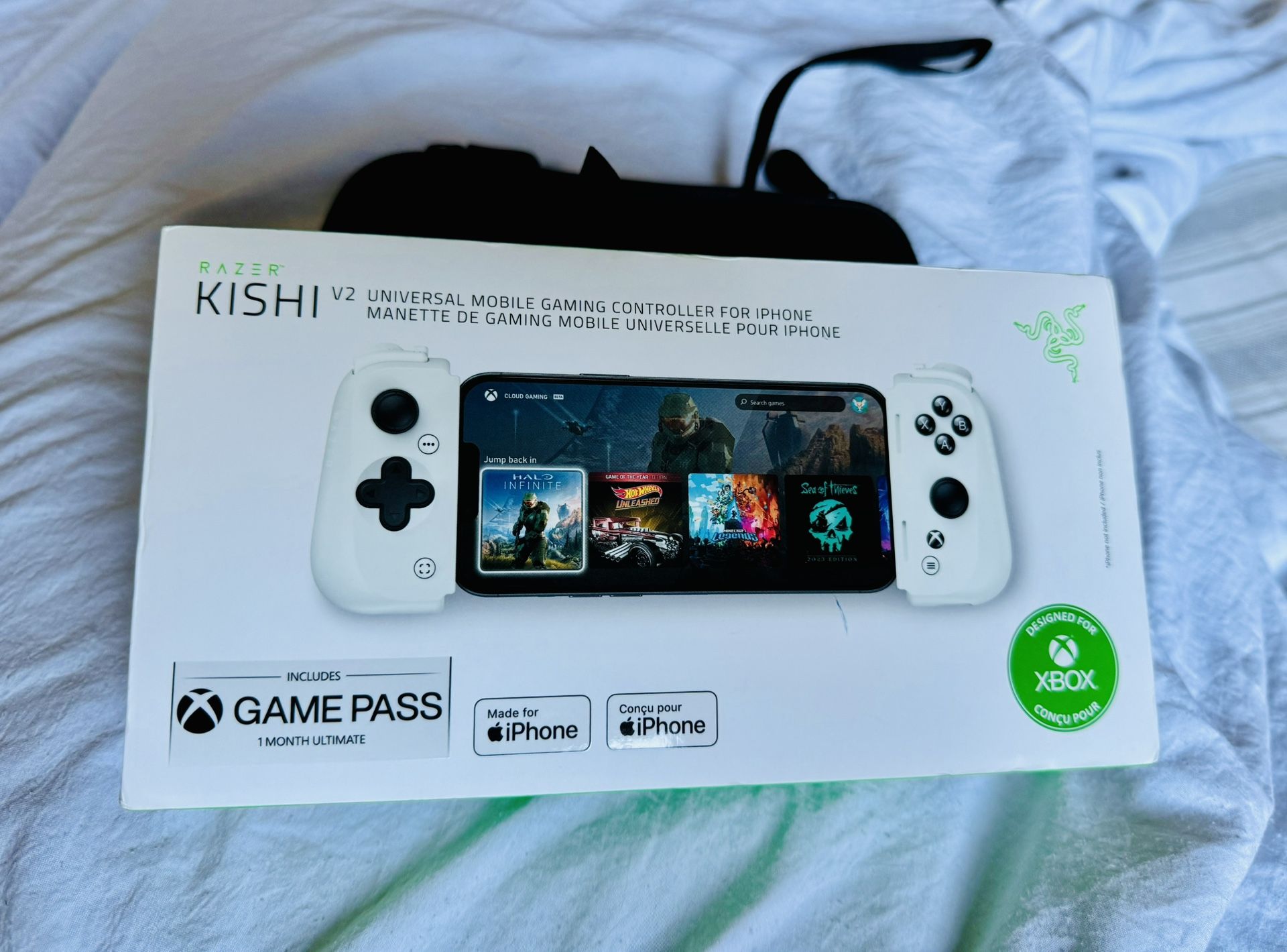Razer Kishi V2 Mobile Gaming Controller