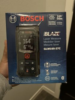 Bosch Measure Laser 