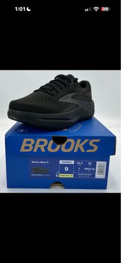 Brooks Ghost Max 3 Women's Running Shoes