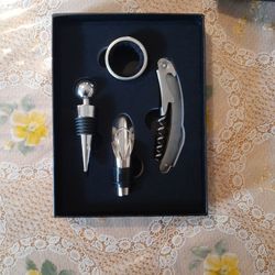 Wine Bottle Opener