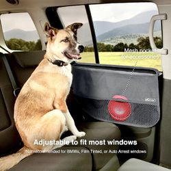 Kurgo Car Door Guard for Dogs,  Pet Protector for Car Doors