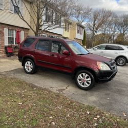 2002 Honda Cr-v