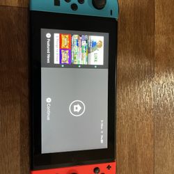 Nintendo Switch V2 