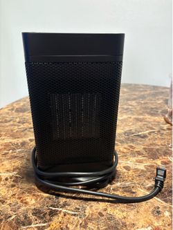 Space heater w/ remote