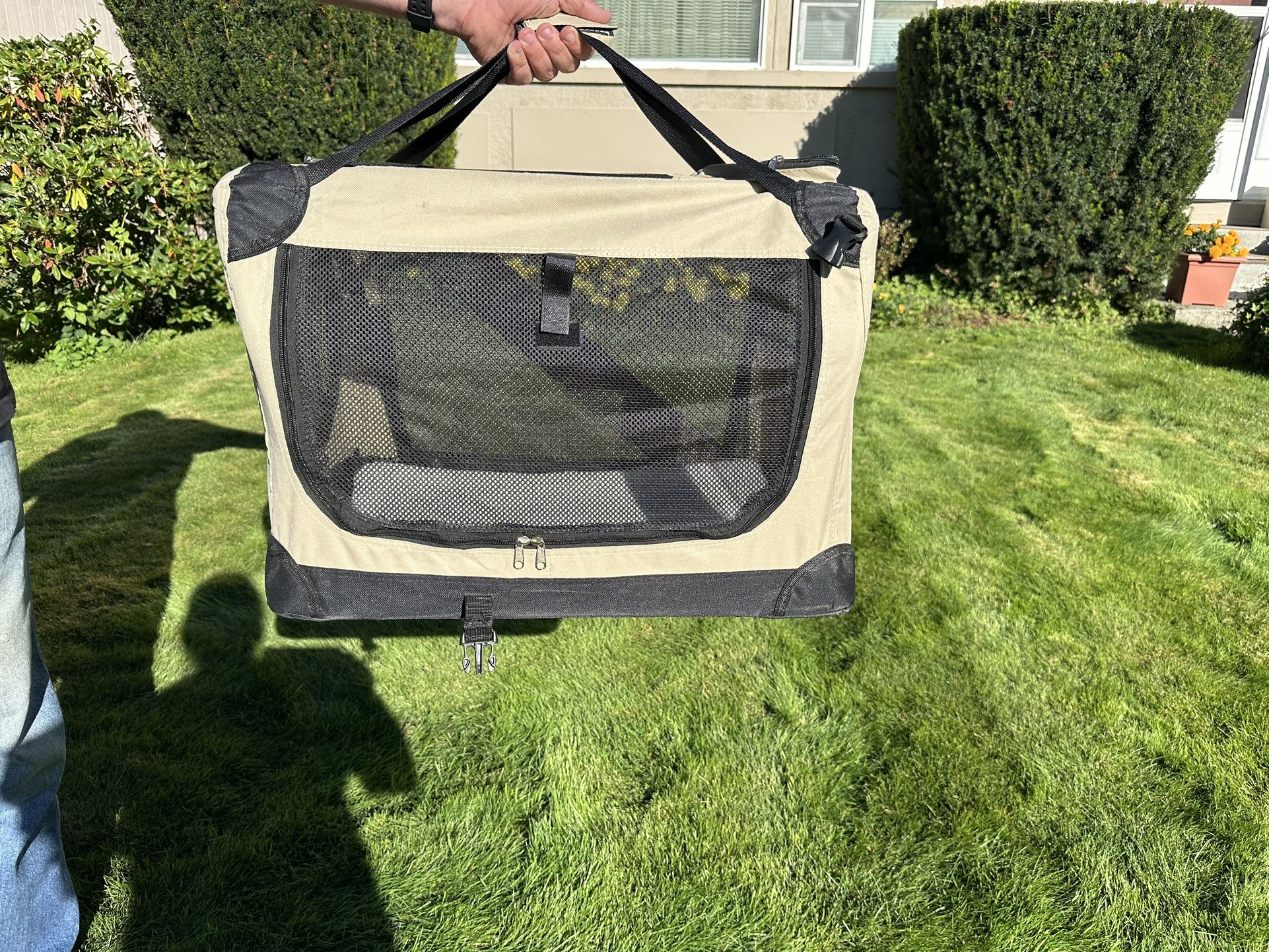 Pet Gear Insta Fold Pet Carrier