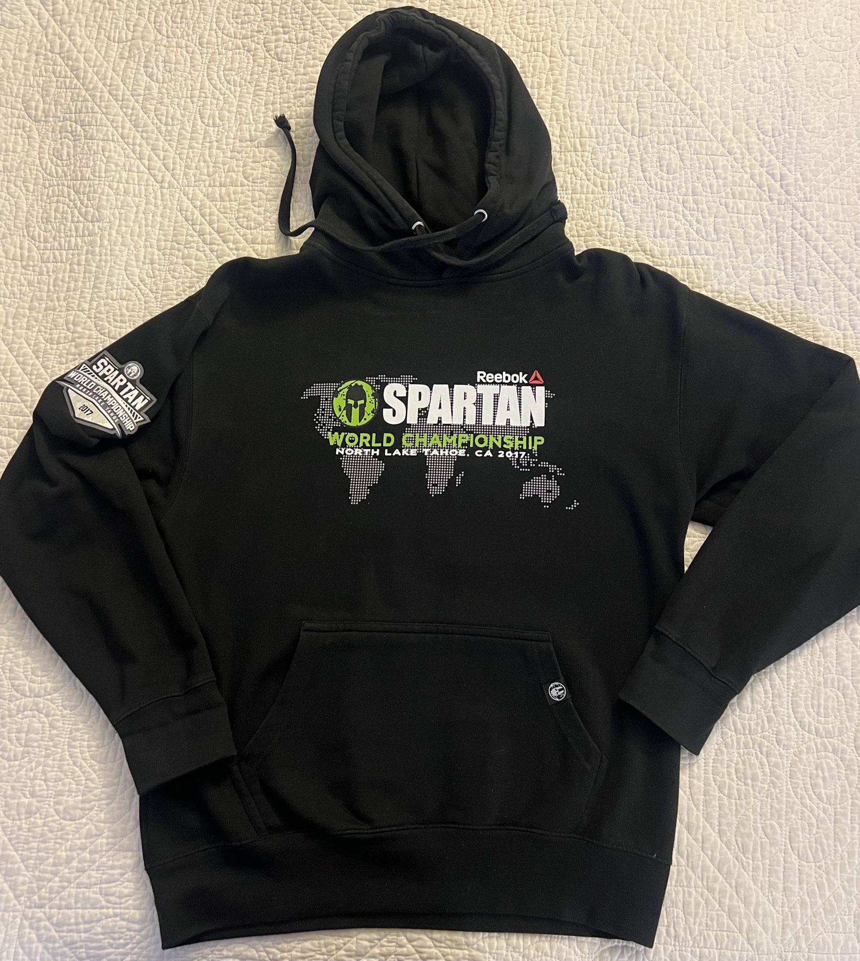 Spartan 2017 World Championship Sweatshirt