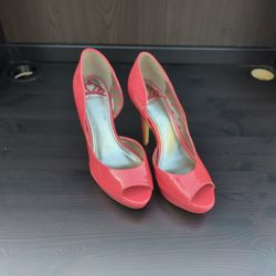 Fergalicious Heels