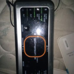 Clock Radio 