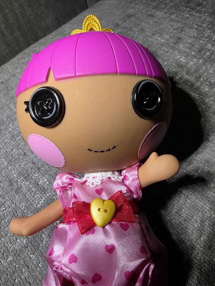 Lalaloopsy "Teacup Hearts" Special Edition doll