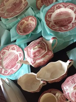 Red China.