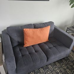 Two Loveseats 