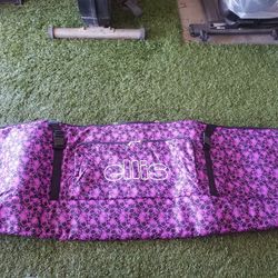 Snow Boad Bag. Tote. Gym Bag. Toy Bag. Storage Bag. Vehicle Grocery Bag. Laundry Bag. Camping Bag.