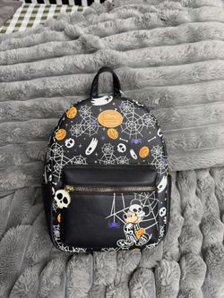 Mickey Mouse Backpack 