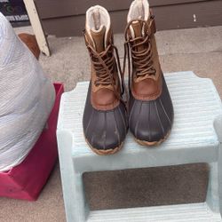 Rain/snow Boots 