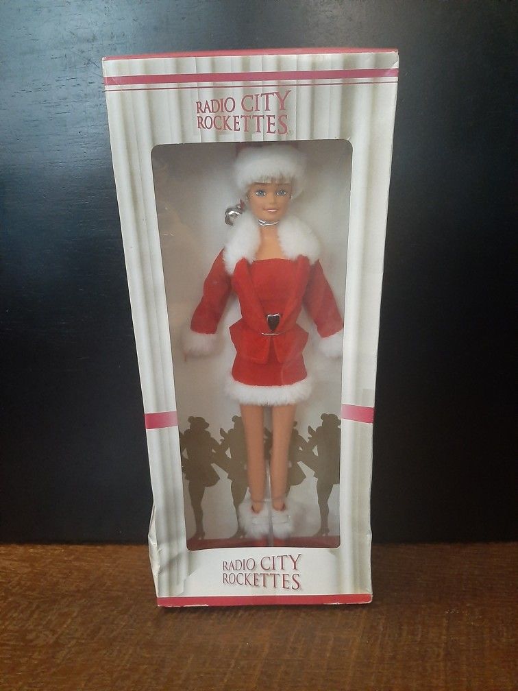 Radio City Rockettes Doll for Sale in Orlando FL OfferUp