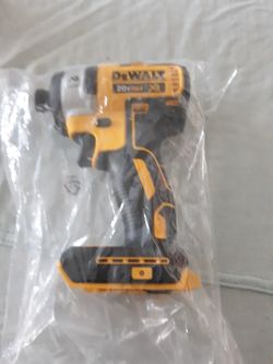 DeWalt 20 volt XR brushless