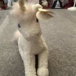 Plush Unicorn 