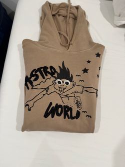 Travis SCOTT HOODIE