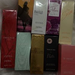 jafra perfumes 
