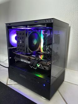 Gaming PC Asus RTX 3080 Ryzen 7 8000 DDR5 32gb 2TB SSD
