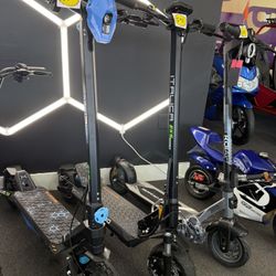 Electric Scooter 