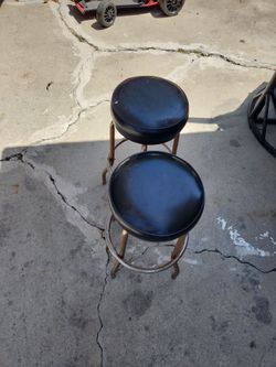 Barstools x 2