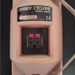 Jensen Cyclone JO35 Indoor / Outdoor Speakers