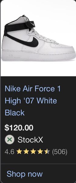 Air Force 1 High ‘07