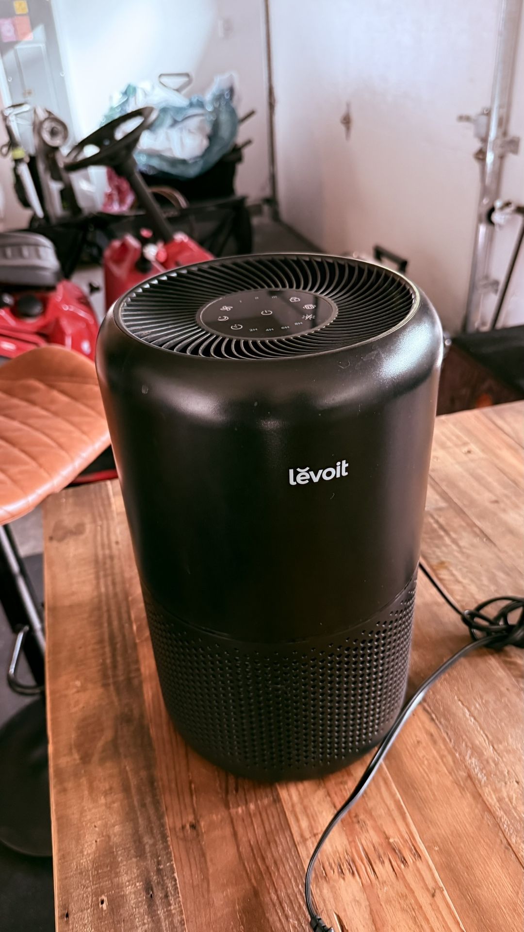 Levolt Air Purifier 