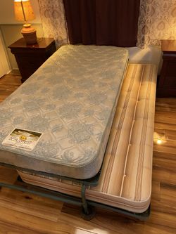 Trundle Bed