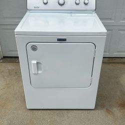 Electric Maytag Dryer