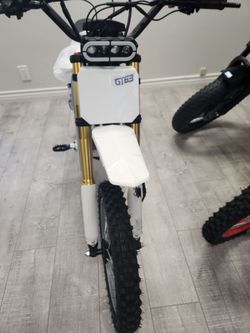 TST dirt bike for clearance