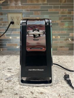 Hamilton Beach Electric Can Opener