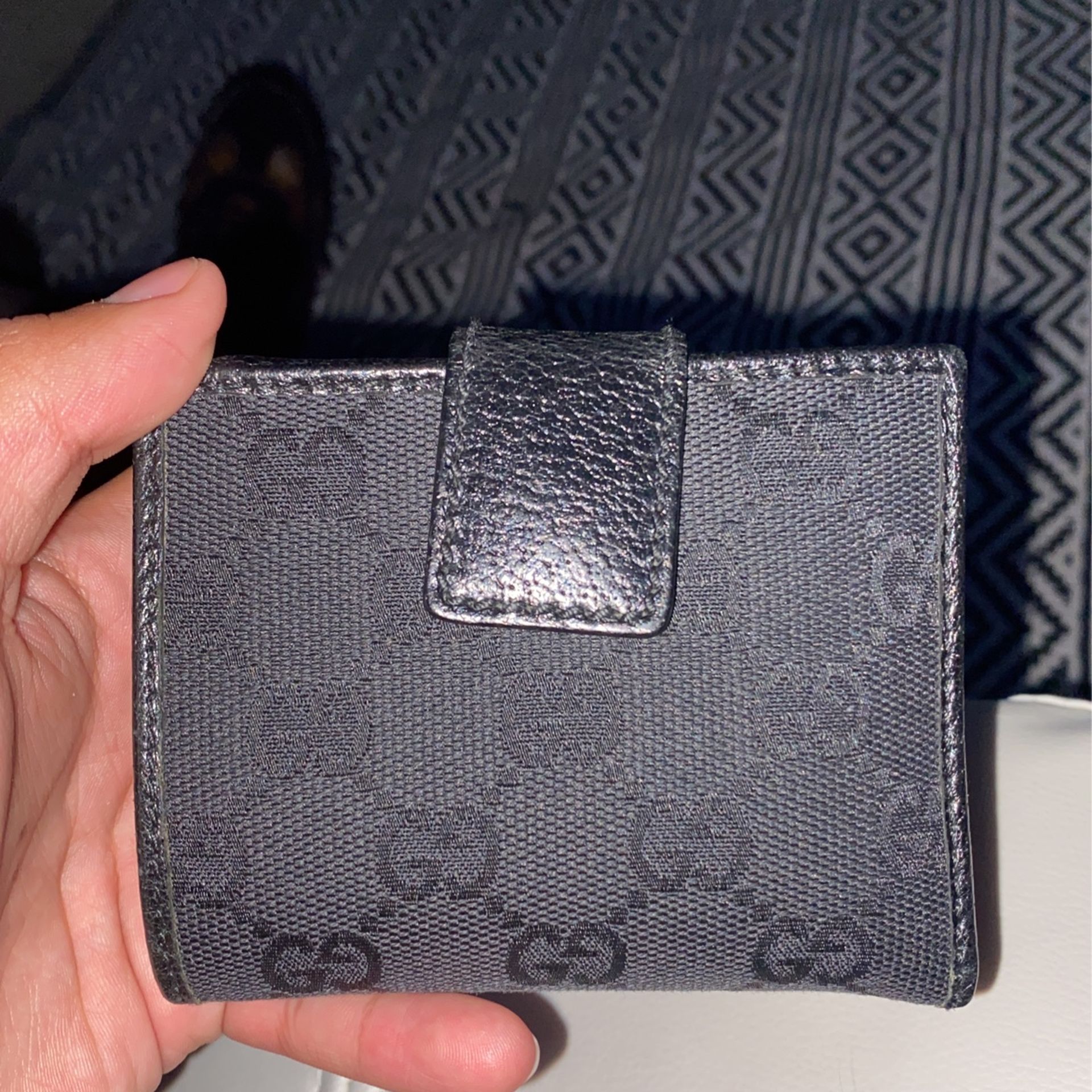 GUCCI WALLET 