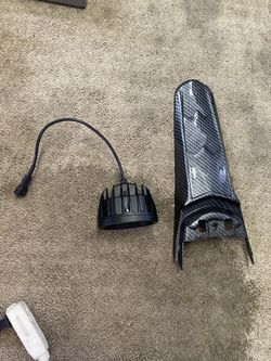 Surron Light And Rear Carbon Fender