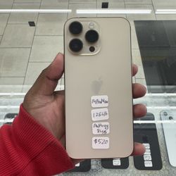 iPhone 14 Pro Max | 128GB | Factory Unlocked 