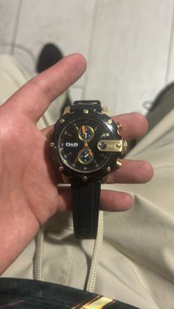 Dolce gabbana watch