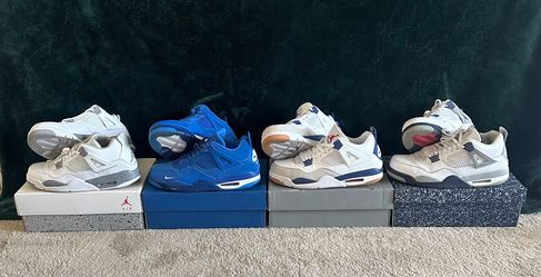 Nike Air Jordan’s