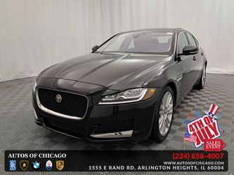 2018 Jaguar XF