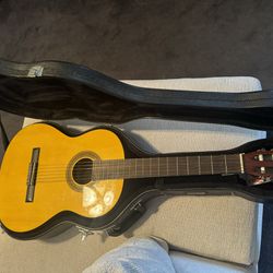 Lucero Acoustic Classical Guitar