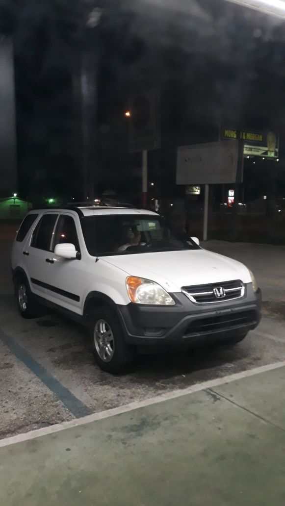 Honda crv