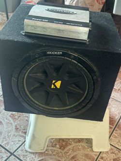 Vozina Con Aplificador
