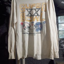 Chicago Bears Super 20 Longsleeve