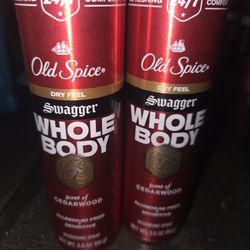 Deodorant 