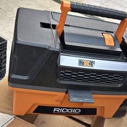 Ridgid 3 gallon shop vacuum